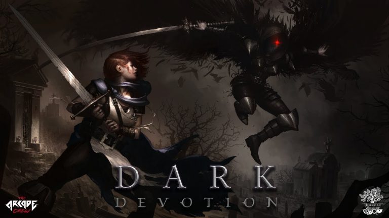 Dark Devotion – Knallhartes RPG erscheint im April