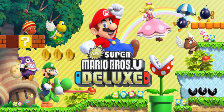 New Super Mario Bros. U Deluxe – Test