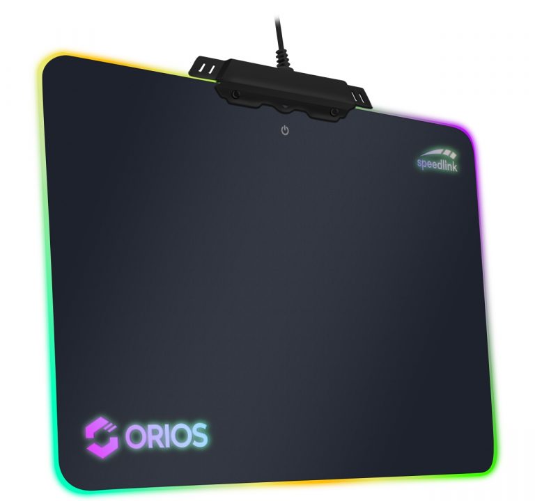 Speedlink Orios RGB Gaming Mauspad Test / Review