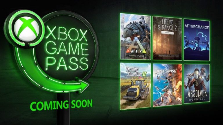 Neue Xbox Game Pass Zugänge