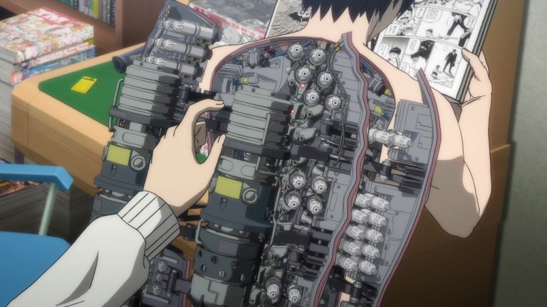 Inuyashiki Last Hero Vol. 1 im April erhältlich!