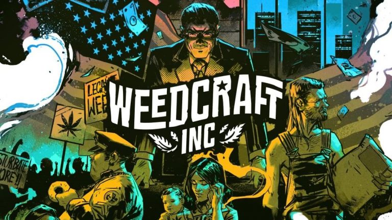 Neuer Trailer zu Weedcraft Inc. erschienen