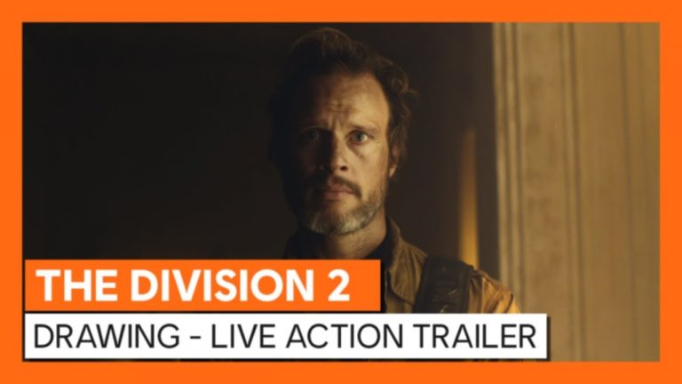 The Division 2 – Neuer Live-Action-Trailer