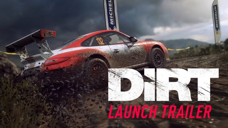 Launch-Trailer bringt DiRT Rally 2.0 an die Startlinie!