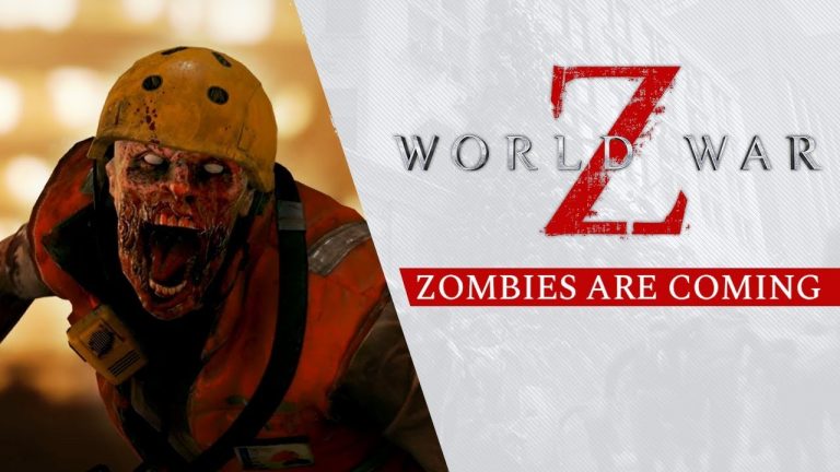 World War Z – neuer Gameplay-Trailer „Zombies are coming!“