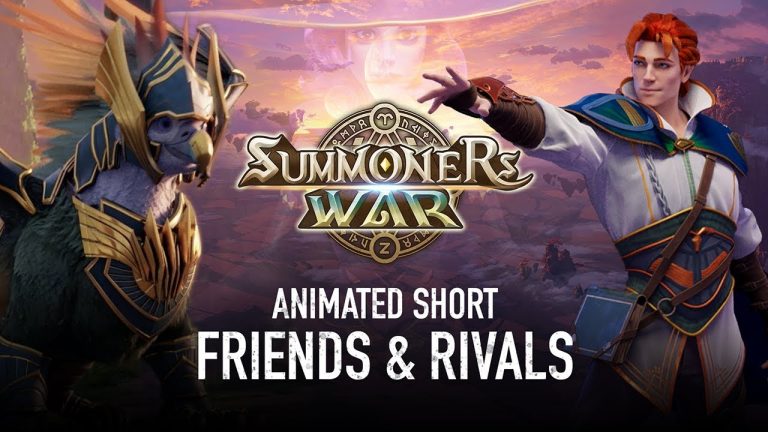 Summoners War als Animations-Kurzfilm der Walking Dead-Macher veröffentlicht