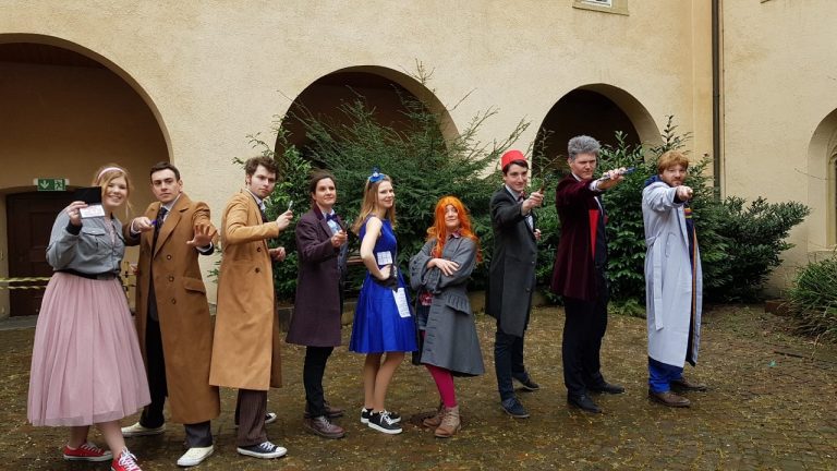 TiCon 10 Rückblick zum Sonntag