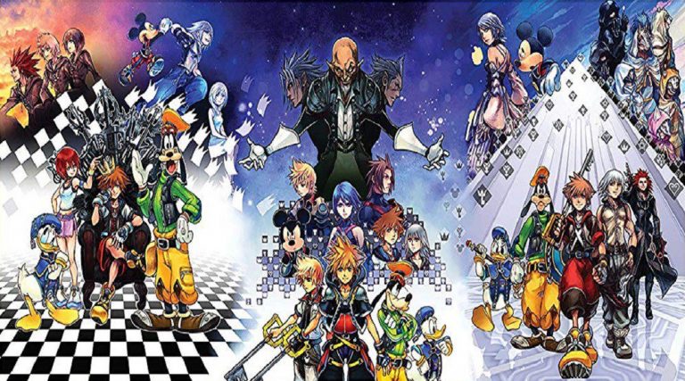 Erscheint im März: Kingdom Hearts – The Story so far