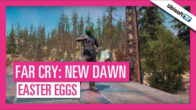 Far Cry New Dawn Video zeigt die Besten Easter Eggs