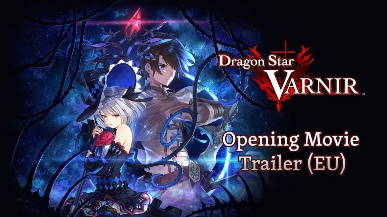 Dragon Star Varnir erscheint diesen Sommer für PlayStation