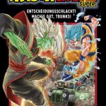 Dragon Ball Super Band 5 Cover