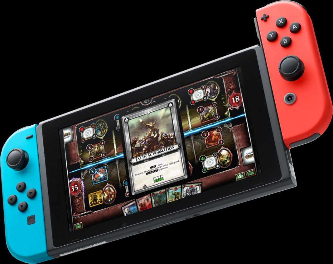 Nintendo Switch startet nicht