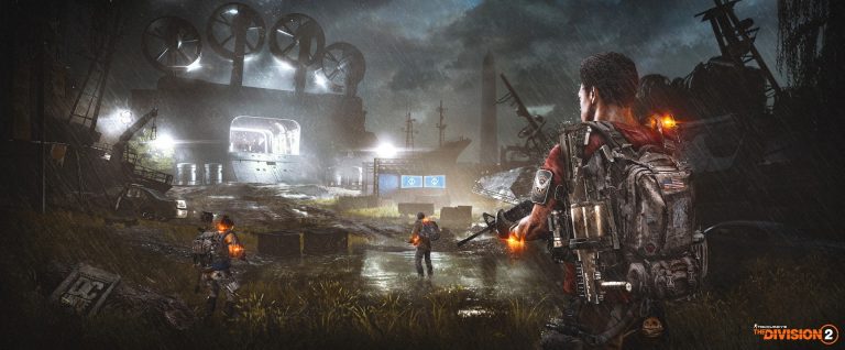 TOM CLANCY’S THE DIVISION 2 – „Tidal Basin“ erscheint heute