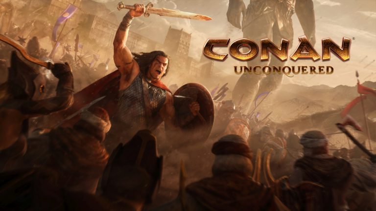 Conan Unconquered – Gameplay Video veröffentlicht