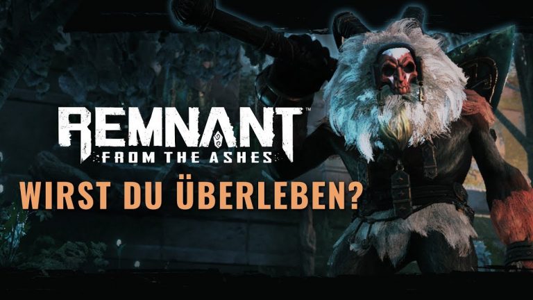 Remnant: From the Ashes Releasetermin bekannt