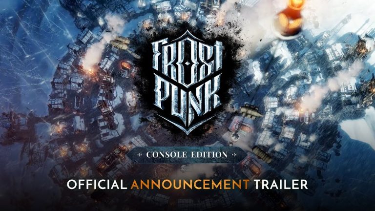 11bit-Studios kündigt die Konsolenversion von Frostpunk an