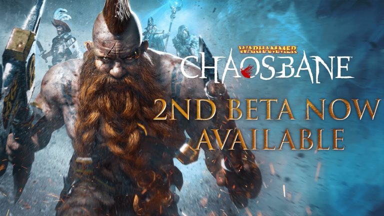Warhammer: Chaosbane – Zweite geschlossene Betaphase gestartet