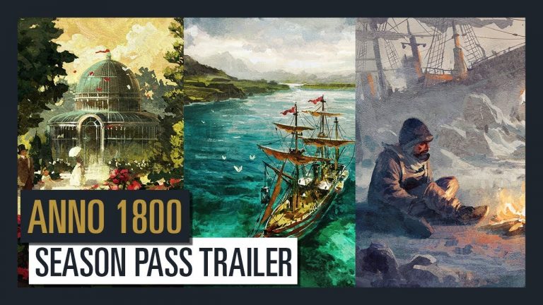 ANNO 1800 Neuer Trailer zu den Post-Launch-Inhalten veröffentlicht