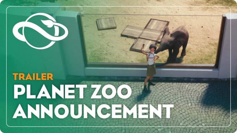 Frontier Developments enthüllt Planet Zoo: Simulation