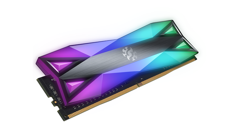 ADATA launcht neuen XPG SPECTRIX D60G DDR4 Speicher