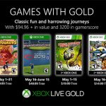 Games With Gold Mai 2019