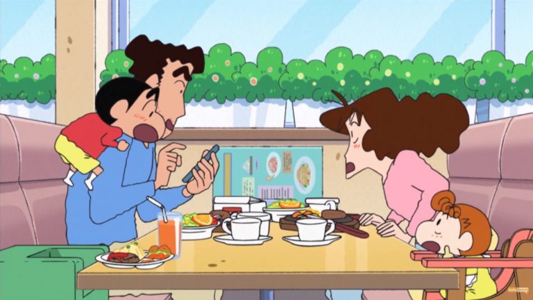 SHIN CHAN – Neue Folgen als Softbox im Handel!