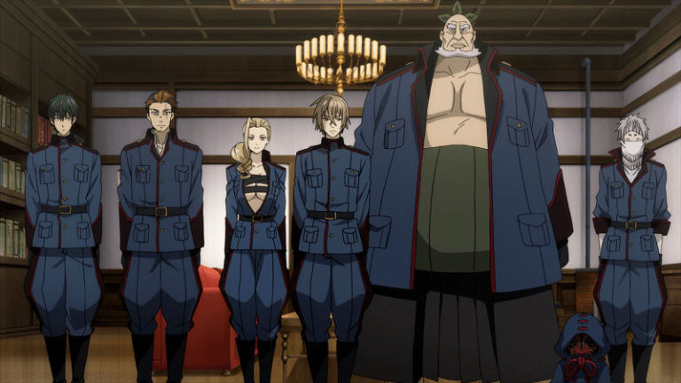 Unterm Wolkenhimmel DVD und Blu-ray Komplettbox bald im Handel