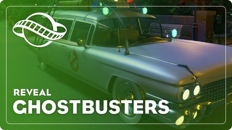Frontier kündigt Planet Coaster: Ghostbusters an – Who you gonna call?!