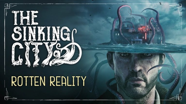 The Sinking City: Neues Gameplay-Video gibt Einblicke in die versunkene Stadt Oakmont
