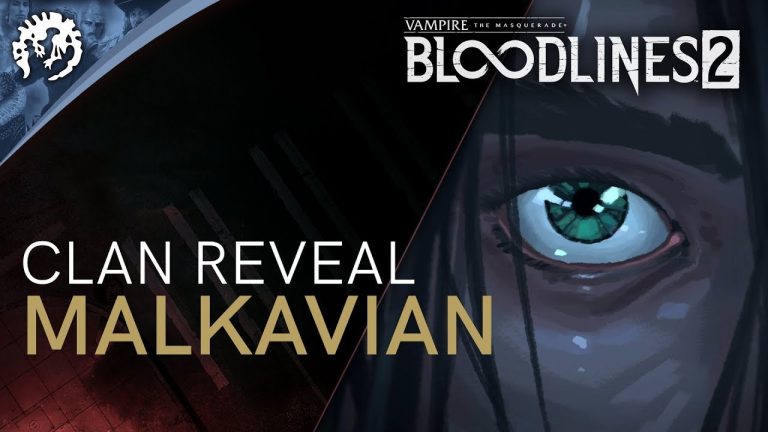 Bloodlines 2 – Hintergrund und Fähigkeiten der Malkavianer