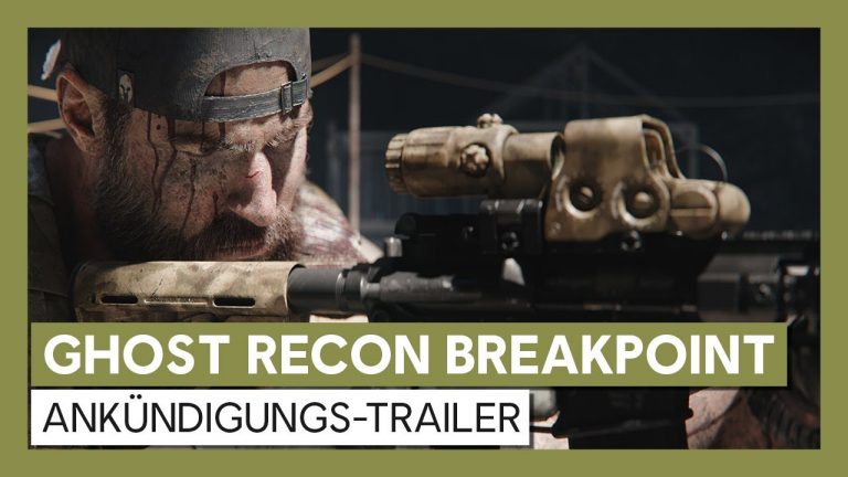 Tom Clancy’s Ghost Recon Breakpoint – Die Elite stellt sich vor