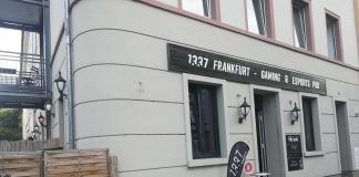 1337 Frankfurt - Gaming und Esports Pub