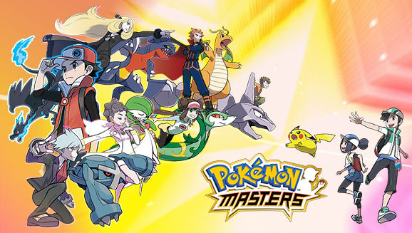 Pokémon Masters – Neuer Trailer zeigt bekannte Gesichter