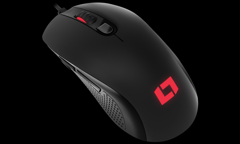 Lioncast LM 60 Pro Gaming Maus Test / Review