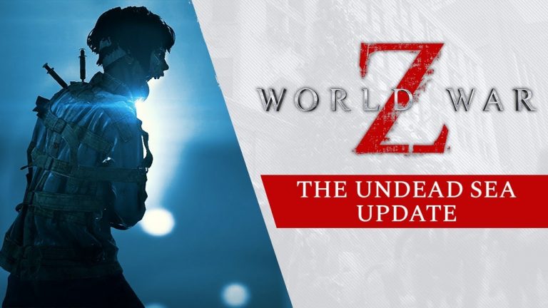 World War Z – Kostenloses Update „The Undead Sea“ veröffentlicht