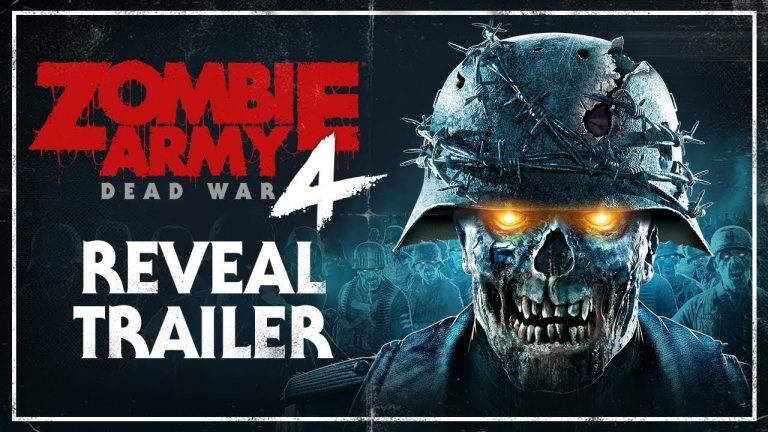 Rebellion kündigt Zombie Army 4: Dead War an
