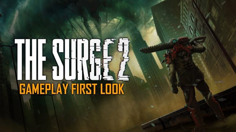 The Surge 2 erscheint im September