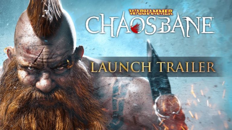 Launch-Trailer zu Warhammer: Chaosbane veröffentlicht