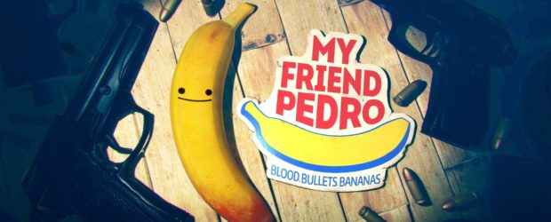 My Friend Pedro – Actionreicher Launchtrailer erschienen