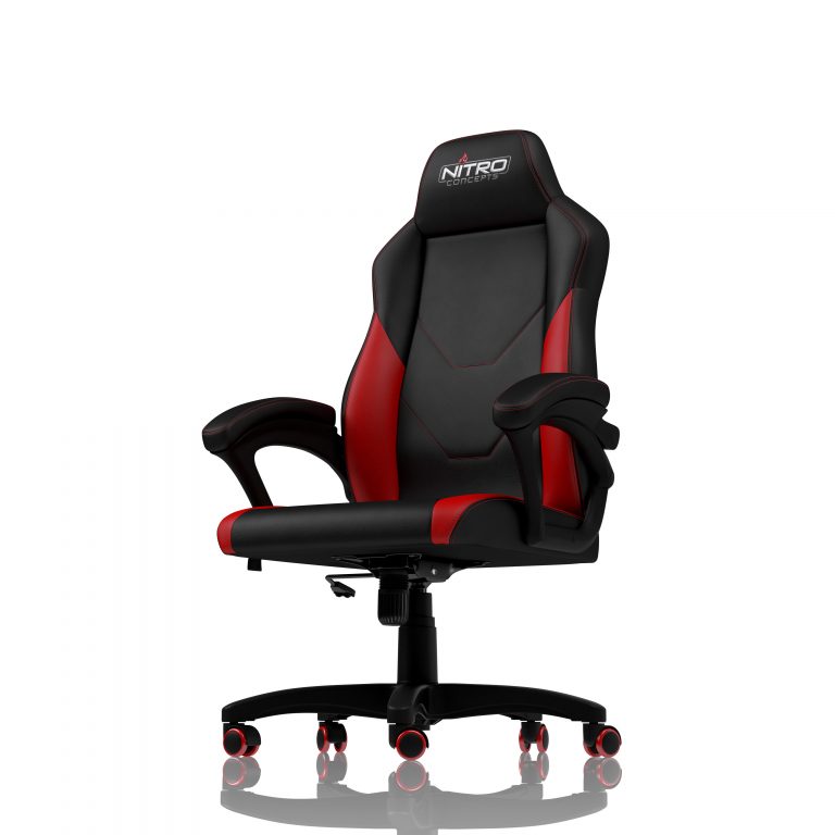 Nitro Concepts C100 Gaming Chair – Test / Review