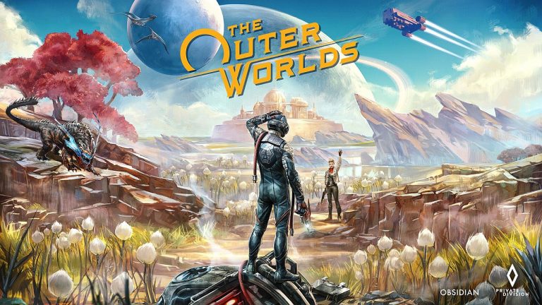 The Outer Worlds kommt auf Nintendo Switch
