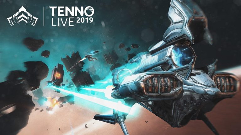 Warframe zeigt eine innovative herangehensweise an Weltraumkämpfe