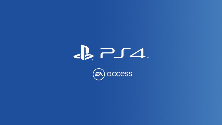 EA Access ist jetzt auf PlayStation 4 verfügbar