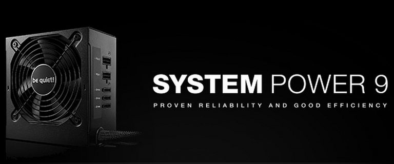 System Power 9 CM: Jetzt mit semi-modularem Design erhältlich