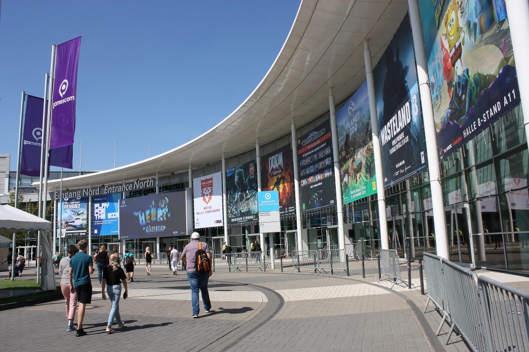 gamescom 2021