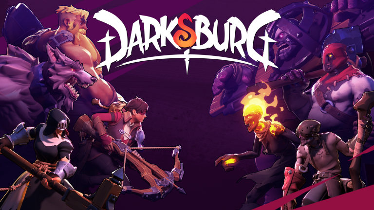 Gamescom 2019 – Darksburg