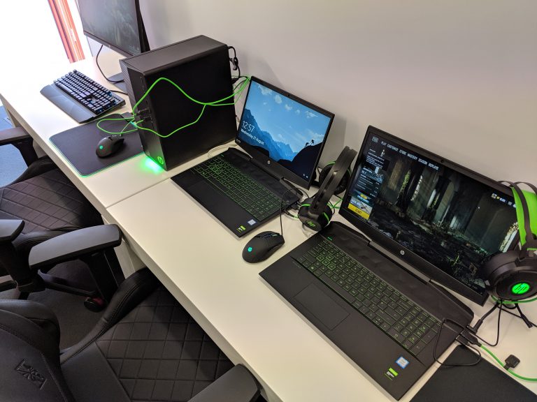 Gamescom 2019 – Gaming-Lineup von HP