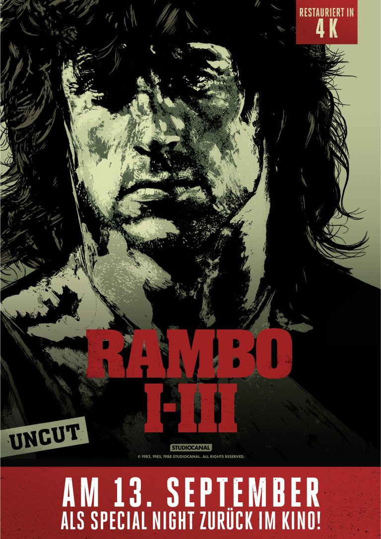 Special Night: RAMBO I-III