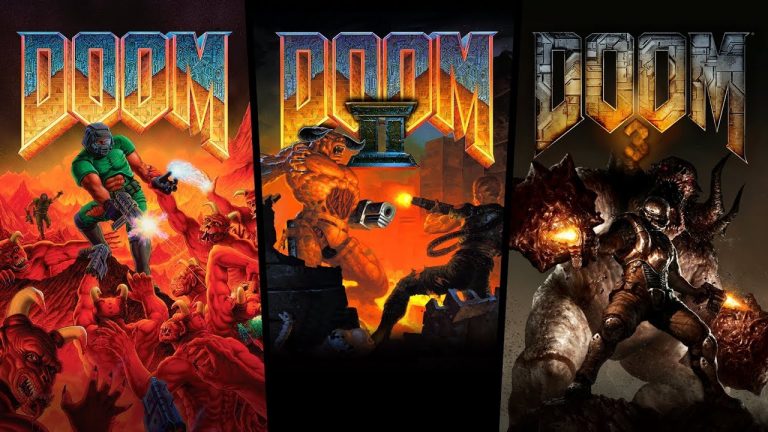 Doom 1-3 – Test