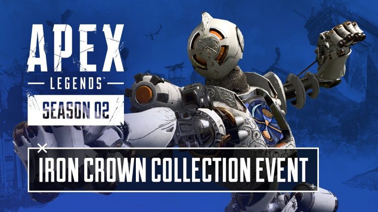 Eisenkronen-Sammel-Event bringt erstmals Solo-Modus in Apex Legends